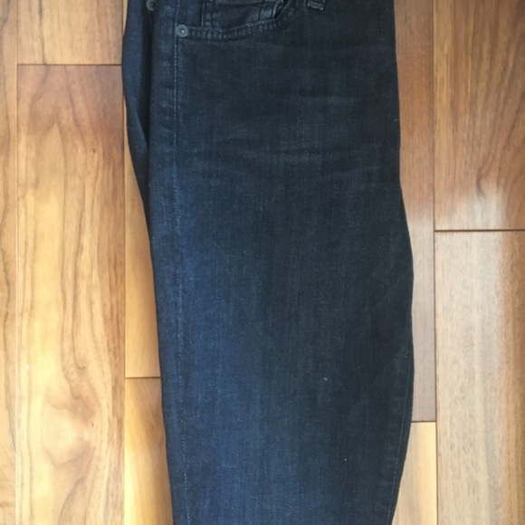 New “The Skinny” 7 for all mankind black jeans 😻 - Picture 2 of 6